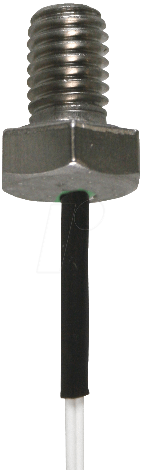 TEMP M8 PT100 - Temperatursensor PT100, -40 ... +250 °C von VARIOHM