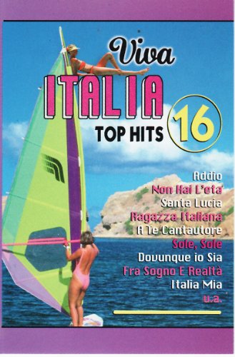 Viva Italia [Musikkassette] [Musikkassette] von VARIOUS/16 TITEL
