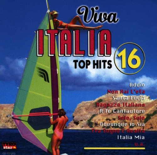 Viva Italia von VARIOUS/16 TITEL