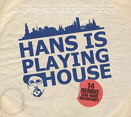 Hans Is Playing House von VARIOUS/NIESWANDT,HANS