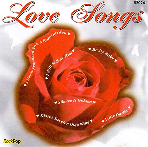 Love Songs Love Songs von VARIOUS ARTISTS