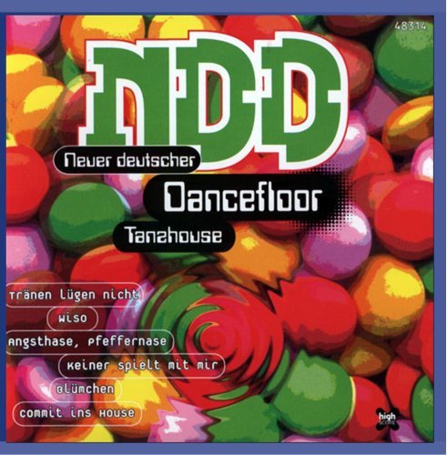 NDD - Neuer Deutscher Dancefloor von VARIOUS ARTISTS