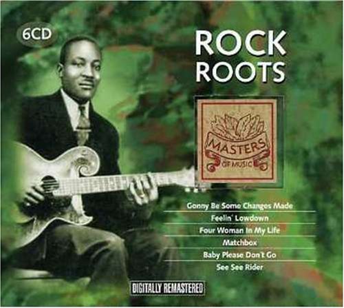 Rock Roots Rock Roots von VARIOUS ARTISTS