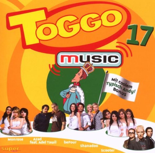 Toggo Music 17 Toggo Music 17 von VARIOUS ARTISTS