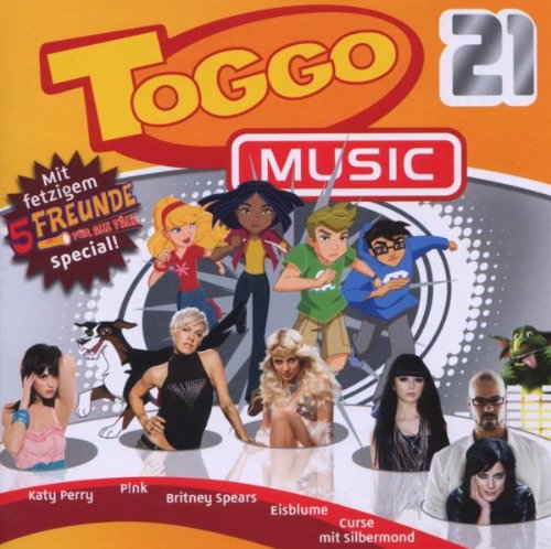 Toggo Music 21 Toggo Music 21 von VARIOUS ARTISTS
