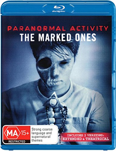 VARIOUS ARTISTS - Paranormal Activity: The Marked Ones [NON-USA Format / PAL / Region B Import - Australia] (1 BLU-RAY) von VARIOUS ARTISTS