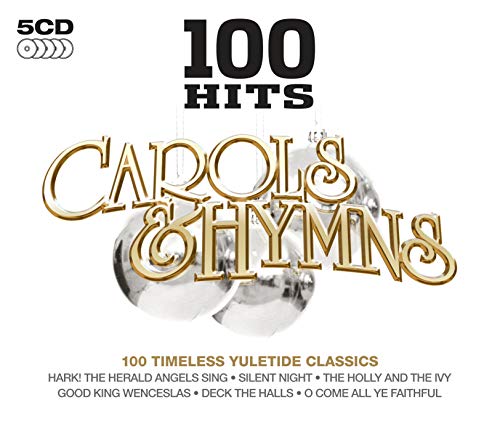 100 Hits-Carols & Hymns von VARIOUS