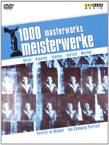 1000 Meisterwerke - Portrait im Wandel von VARIOUS