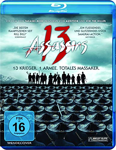 13 Assassins (Blu-ray) von VARIOUS