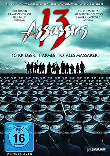 13 Assassins von VARIOUS