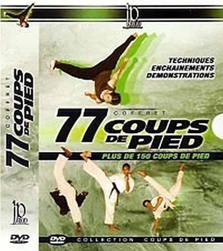 77 Coups de Pieds [3 DVDs] von VARIOUS