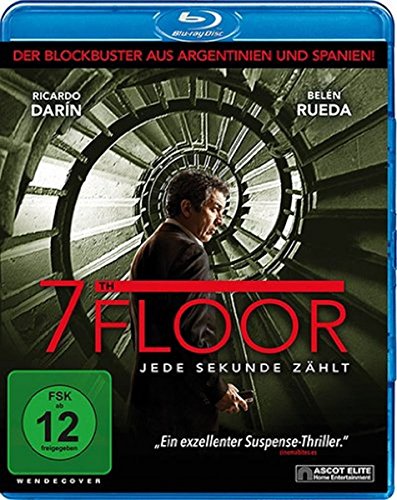 7th Floor - Jede Sekunde zählt [Blu-ray] von Alive