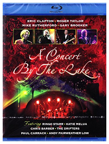 A Concert by the Lake [Blu-ray] von Eagle Rock
