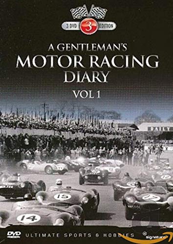 A Gentleman's Motor Racing Diary - Vol. 1 [3 DVDs] von VARIOUS