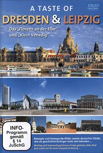 A Taste of Dresden & Leipzig von VARIOUS