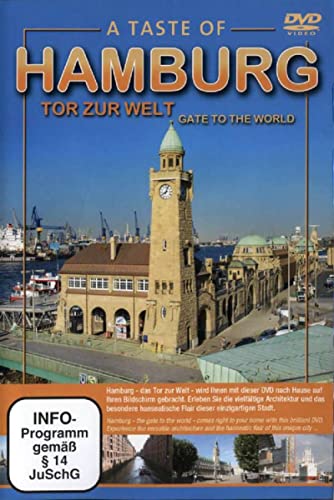 A Taste of Hamburg - Tor zur Welt von VARIOUS