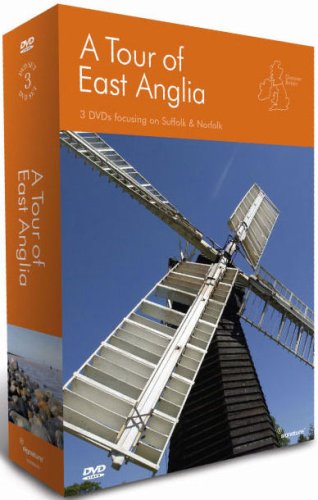 A Tour of East Anglia [3 DVDs] von VARIOUS
