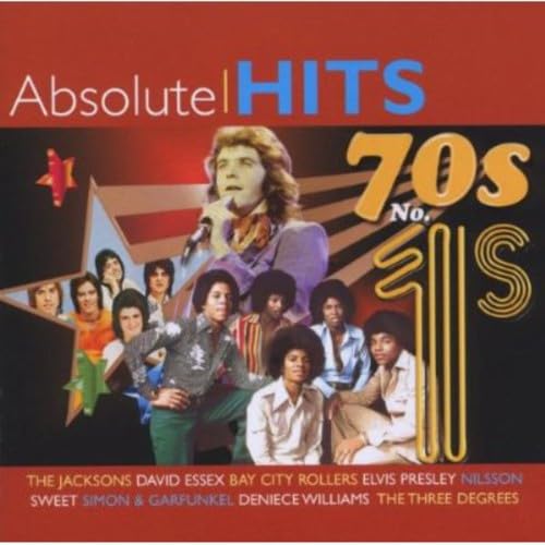 Absolute Hits-70s No.1s von VARIOUS