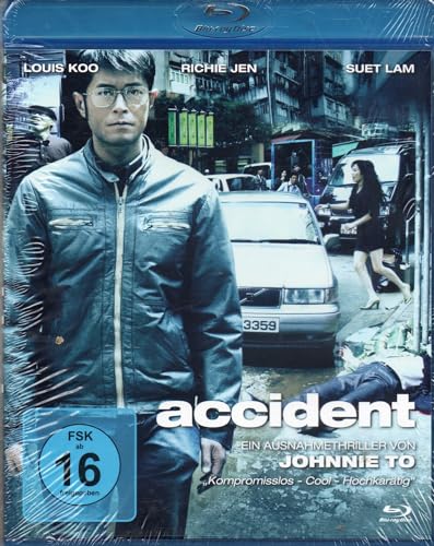 Accident [Blu-ray] von VARIOUS