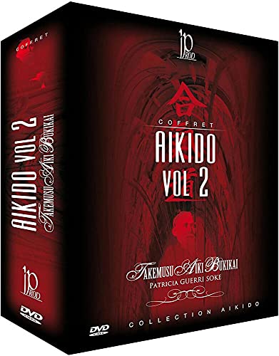 Aikido Box Vol. 2 [3 DVDs] von VARIOUS