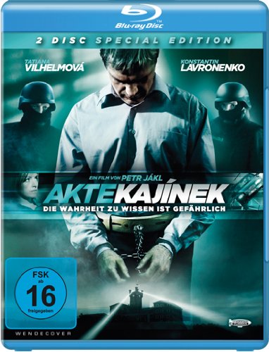 Akte Kajinek [2-Disc-Special Edition] (Blu-ray) von VARIOUS
