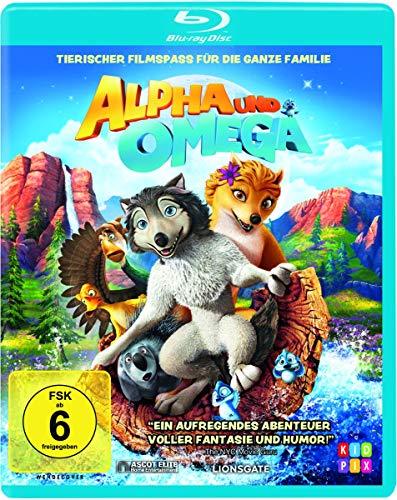 Alpha und Omega [Blu-ray] von VARIOUS