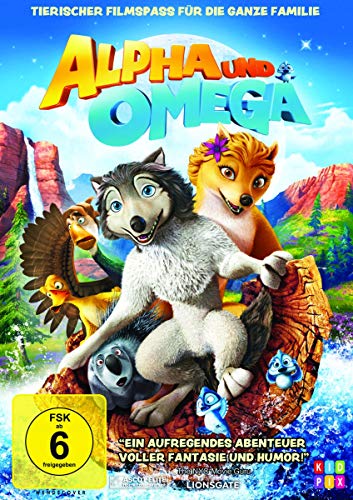 Alpha und Omega Alpha und Omega von AL!VE