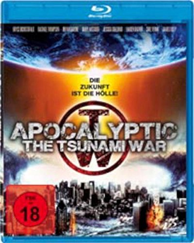 Apocalyptic - The Tsunami War [Blu-ray] von VARIOUS