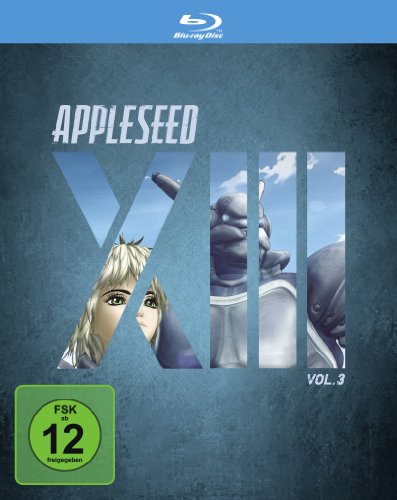 Appleseed XIII - Vol. 3 [Blu-ray] von LEONINE Distribution