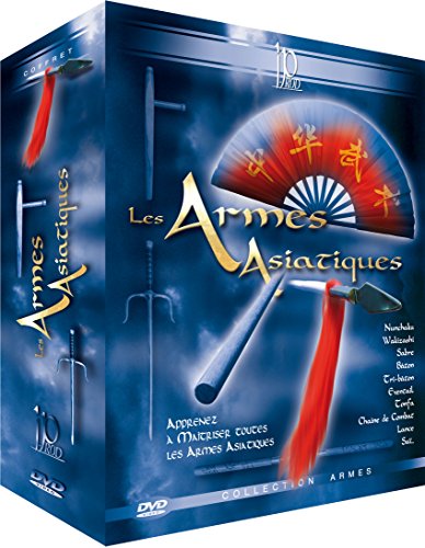Asiatische Waffen [3 DVDs] von VARIOUS