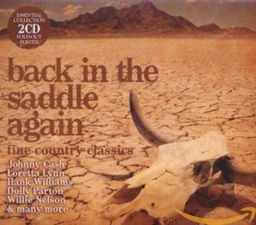 Back in the Saddle Again-Fine Country Classics von UNIVERSAL MUSIC GROUP
