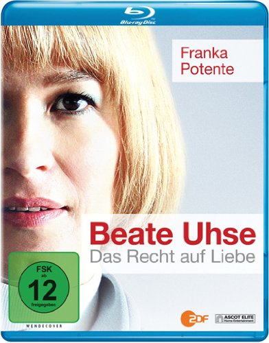 Beate Uhse - Das Recht auf Liebe [Blu-ray] von VARIOUS