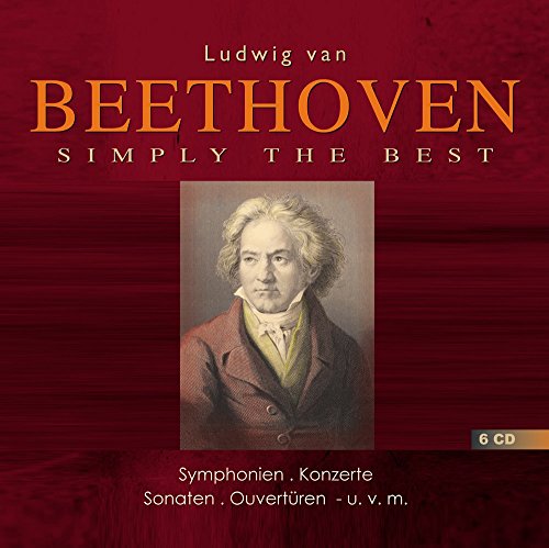 Beethoven: Simply the Best von Profil