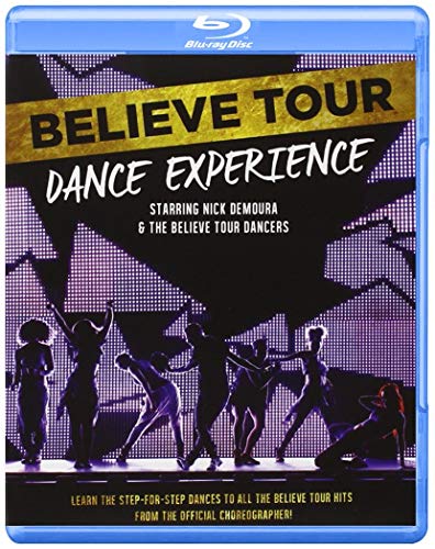 Believe Tour Dance Experience [Blu-ray] von UNIVERSAL MUSIC GROUP