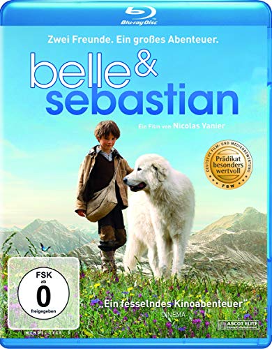 Belle & Sebastian [Blu-ray] von VARIOUS
