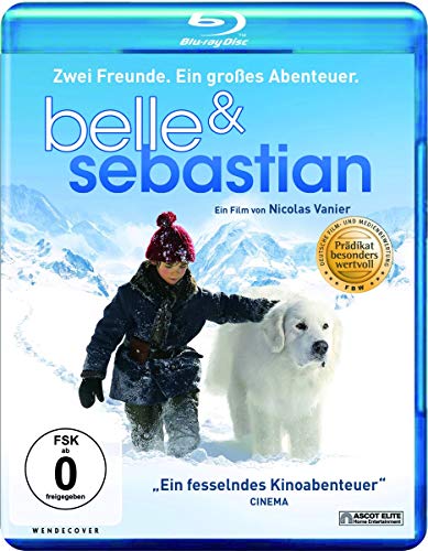 Belle & Sebastian - Winteredition [Blu-ray] von VARIOUS