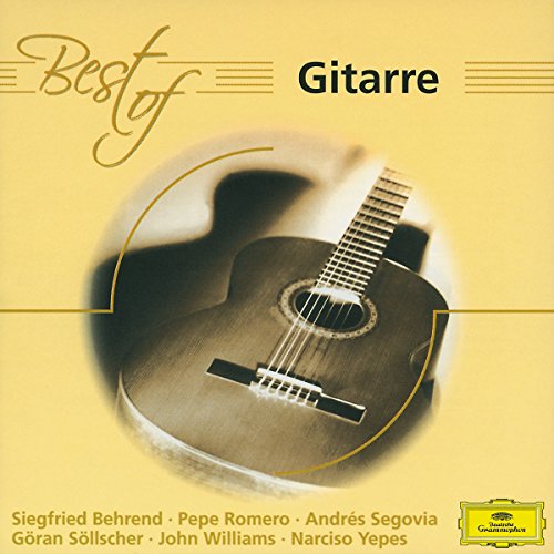 Best Of Gitarre (Eloquence) von VARIOUS