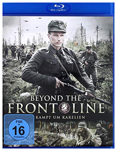 Beyond the Front Line - Kampf um Karelien [Blu-ray] von VARIOUS