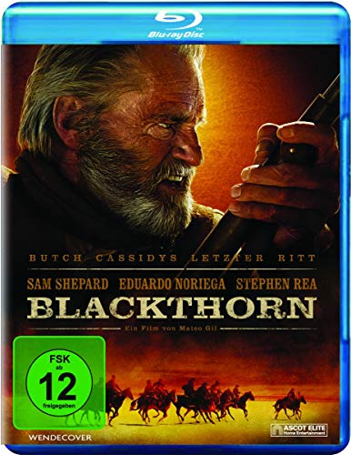 Blackthorn [Blu-ray] von Alive
