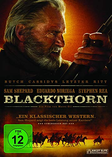 Blackthorn von VARIOUS