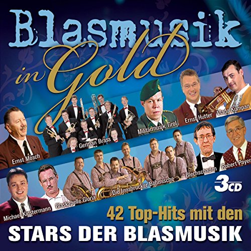 Blasmusik in Gold von Koch