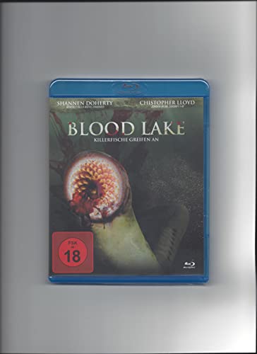 Blood Lake - Killerfische greifen an [Blu-ray] von VARIOUS