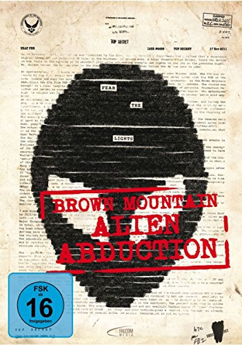 Brown Mountain: Alien Abduction von VARIOUS