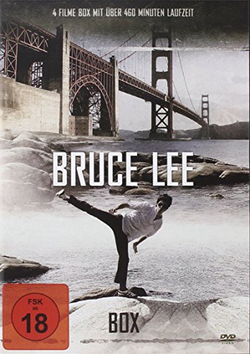 Bruce Lee Box [2 DVDs] von VARIOUS