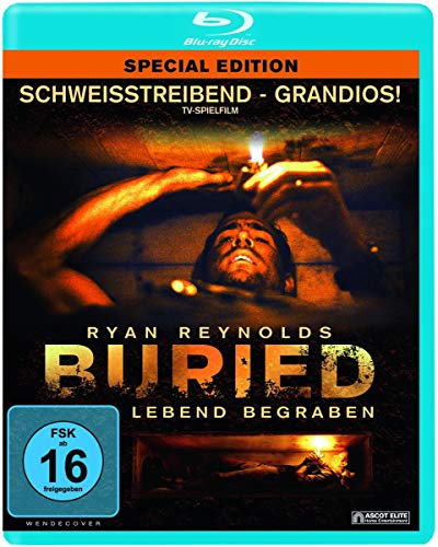 Buried - Lebend begraben [Blu-ray] von VARIOUS