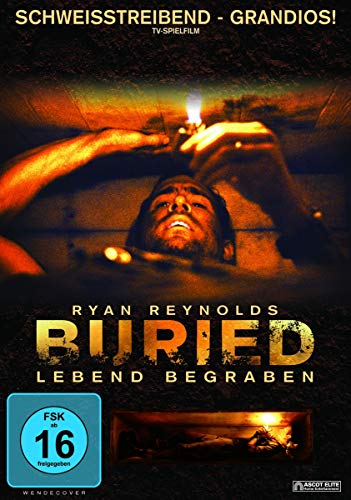 Buried - Lebend begraben von VARIOUS