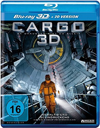 CARGO - Da draußen bist Du allein (inkl. 2D Version) [Blu-ray 3D] von VARIOUS