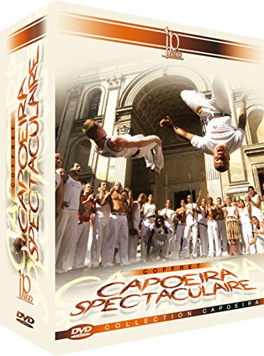 Capoeira Spektakulär Box [3 DVDs] von VARIOUS