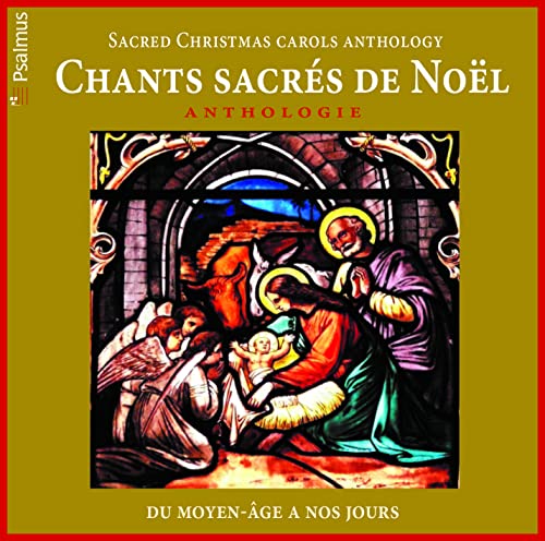 Chants Sacres de Noel-Anthologie von VARIOUS
