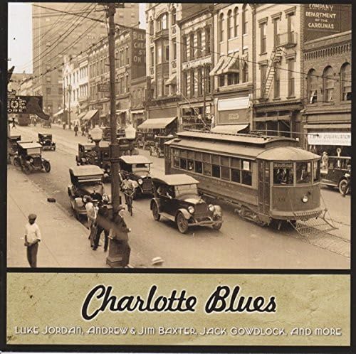 Charlotte Blues von VARIOUS